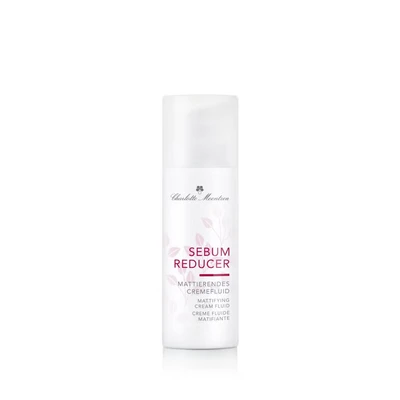 Abbildung von Charlotte Meentzen Mattierendes Cremefluid, Sebum Reducer 0,05 l
