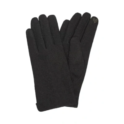 Abbildung von s.Oliver Strickhandschuhe Wollmix Handschuhe mit Touch Funktion