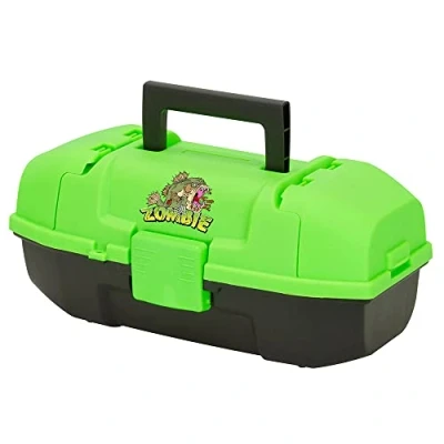 Abbildung von Plano Youth Tackle Box Zombie Angelkoffer
