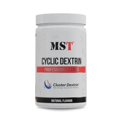 Abbildung von MST Cluster Dextrin