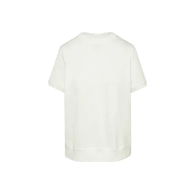 Abbildung von comma casual identity Tshirt basic, Damen, Größe: 40, Weiß