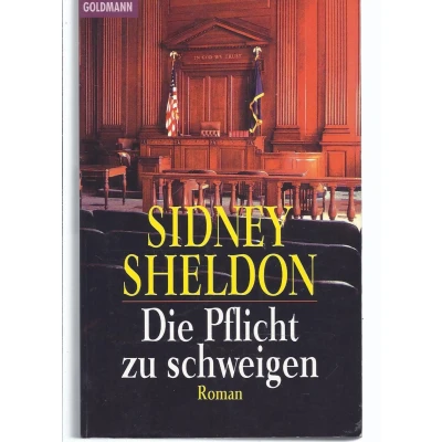 Abbildung von Die Pflicht zu schweigen