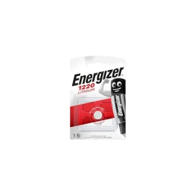 Abbildung von Energizer CR1220, Einwegbatterie, Lithium, 3 V, 1 Stück(e), CE
