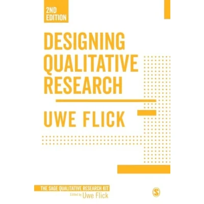 Abbildung von Designing Qualitative Research (Qualitative Kit, Band 1)