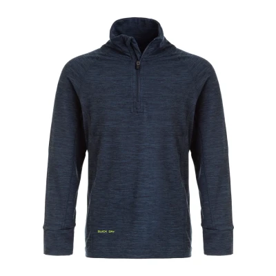 Abbildung von Zigzag Lopez Sweatshirt für Kinder, Größe: 104, Blue