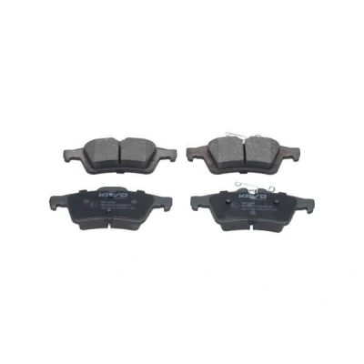 Abbildung von KAVO PARTS KBP 6554 Bremsbelagsatz FORD: Focus C Max, Max 2, KUGA RENAULT: ESPACE 4, LAGUNA 3 Grandtour, MEGANE 2 Coupe Cabriolet