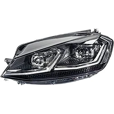 Abbildung von HELLA 1LX 013 924 311 Scheinwerfer VOLKSWAGEN: Golf 7 Schrägheck, Variant