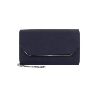 Abbildung von Tamaris Amalia Clutch, Damen, Größe: One Size, Blue