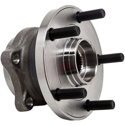 Abbildung von JAPANPARTS KK 27016 Radnabe Hinterachse