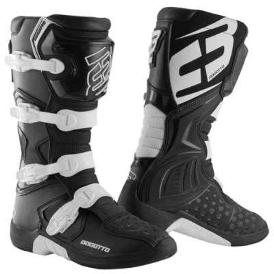 Abbildung von Bogotto MX 5 Motocross Stiefel Motorradstiefel