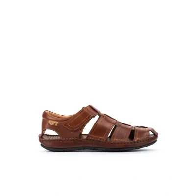 Abbildung von Pikolinos Tarifa Riemensandalette, Herren, Größe: 40, Cuero Schuhe