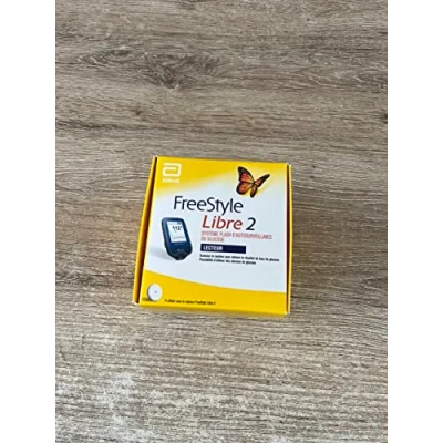 Abbildung von ABBOTT Freestyle Libre 2 Blutzuckerlesergerät