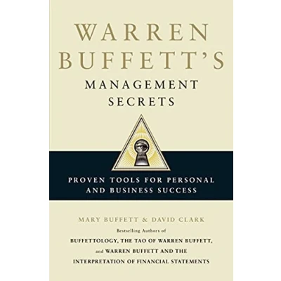 Abbildung von Warren Buffett&#039;s Management Secrets: Proven Tools for Personal and Business Success