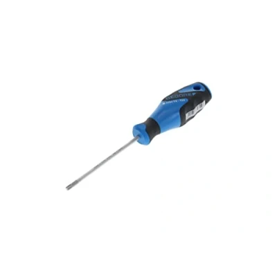 Abbildung von GEDORE 2163 TX T25 Winkelschraubendreher Außen Torx 100mm T25, 4,43