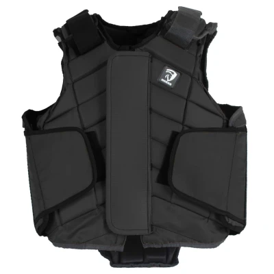 Abbildung von Horka Flexplus Sicherheitsweste Junior Schwarz L