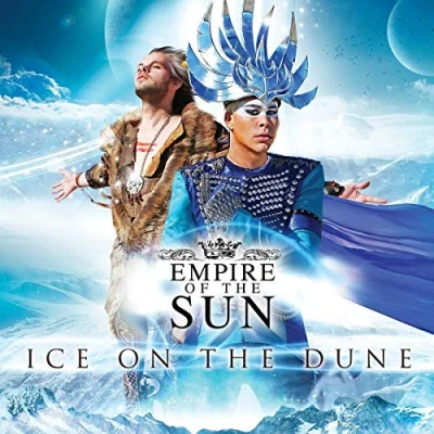 Abbildung von Ice On The Dune