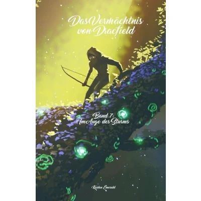 Abbildung von Das Vermächtnis von Dracfield: Im Auge des Sturms (Dracfield Saga, Band 7)