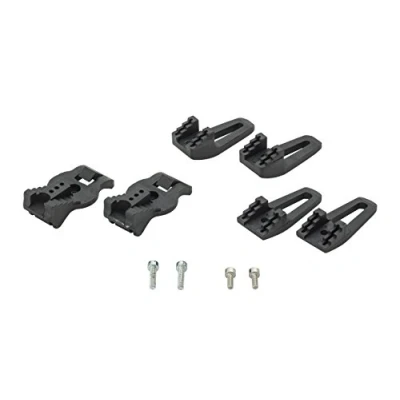 Abbildung von VAUDE Step Adjust Oversize Hook (Pair), black