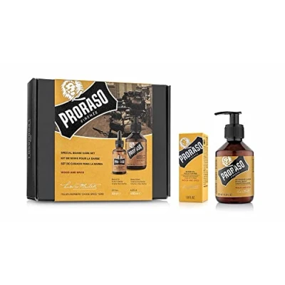 Abbildung von Proraso Duo Set, Wood &amp; Spice, 2 teilig