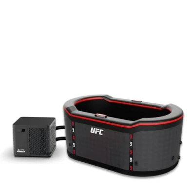 Abbildung von Chiller Set ICEBATH UFC DUO NETSPA: Kältetherapie 170x92x67cm