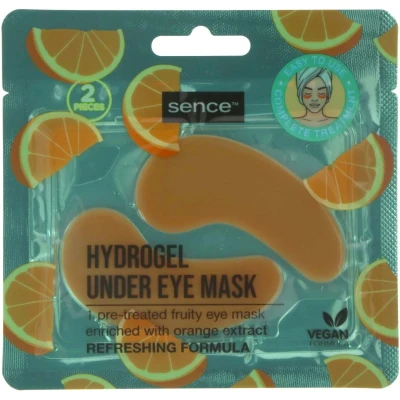 Abbildung von Sence 3 x Augenmaske Orange
