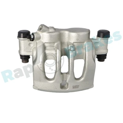 Abbildung von FTE 9298210 Bremssattel grau Gusseisen Vorderachse links ohne Halter MERCEDES BENZ: Sprinter 3.5 T Kastenwagen, Bus