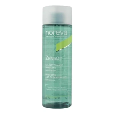 Abbildung von Noreva Zeniac Reinigungsgel 200 ml