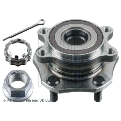 Abbildung von BLUE PRINT ADBP820040 Radlagersatz NISSAN: Qashqai 2, X Trail