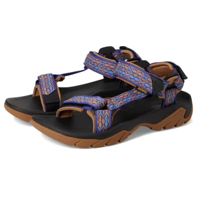 Abbildung von Teva Terra Fi 5 Universal Sandale für Herren, Carve Bison, 40.5 EU
