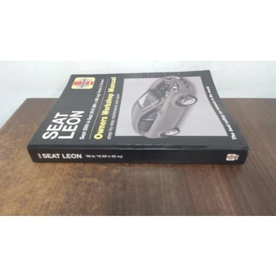Abbildung von Seat Leon (Sept &#039;05 to Sept &#039;12) 55 62 reg
