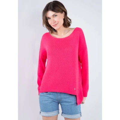 Abbildung von Please Jeans Rundhalspullover, One Size