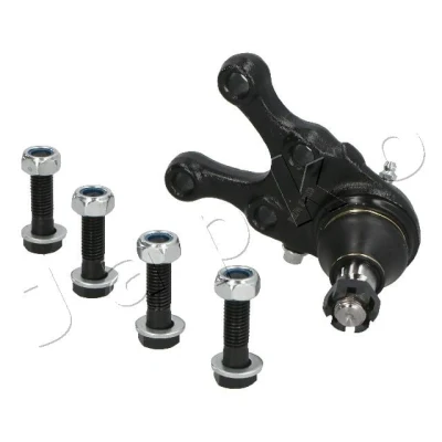 Abbildung von JAPKO 73523R Traggelenk Vorderachse rechts, unten 19,5 100 MITSUBISHI: Pajero 2, L200 III Pickup, Sport 1 SUV