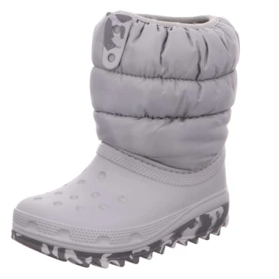 Abbildung von Schneestiefel Jungen Crocs Classic Neo Puff Boot Kids
