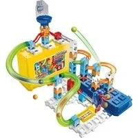 Abbildung von Vtech® Kugelbahn Marble Rush Build &amp; Store Box Set M400