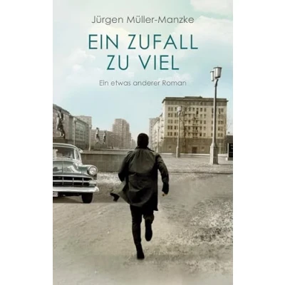 Abbildung von Ein Zufall zu viel: etwas anderer Roman