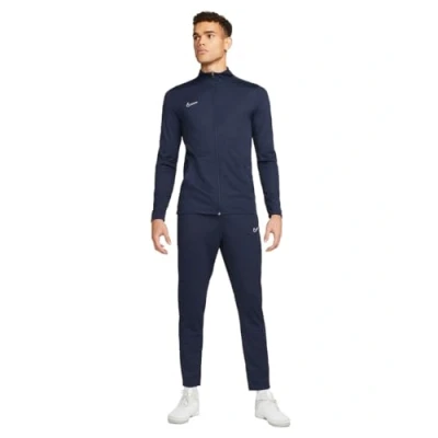 Abbildung von Nike Performance Academy Track SUIT Branded Trainingsanzug, Herren, Größe: XXL, Obsidian/white