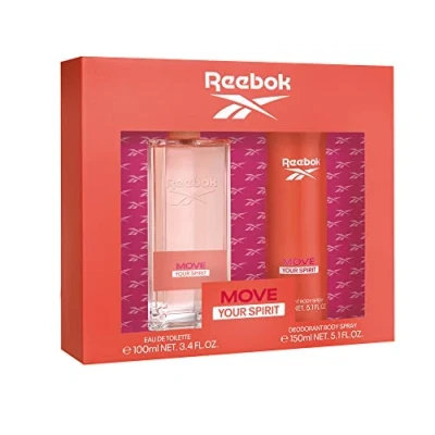 Abbildung von Reebok Move Your Spirit Women Giftset 250ml