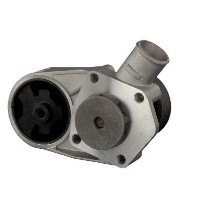 Abbildung von FEBI BILSTEIN 39876 Wasserpumpe Aluguss mit Dichtung Metall SKODA: Felicia 1 Pickup