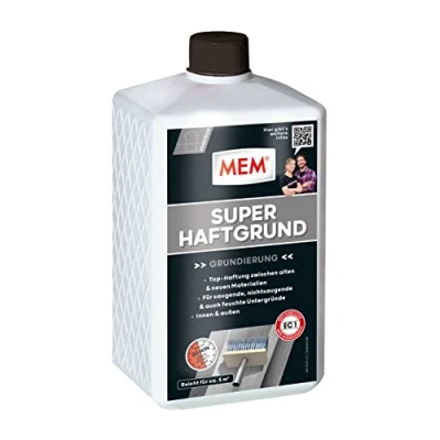 Abbildung von MEM Bauchemie Super Haftgrund 1 Ltr Naturstein Imprägnierung