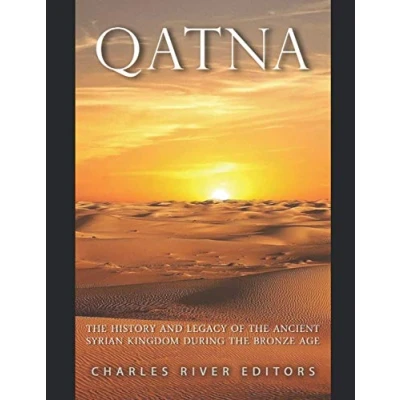 Abbildung von Qatna: the History and Legacy of Ancient Syrian Kingdom during Bronze Age