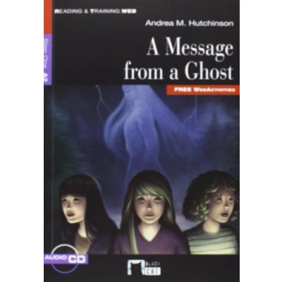 Abbildung von A MESSAGE FROM GHOST (FREE AUDIO) (Black Cat. reading And Training)