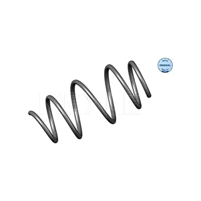 Abbildung von MEYLE 314 639 0001 Fahrwerksfeder ORIGINAL Quality Vorderachse BMW: 5 Limousine, Touring