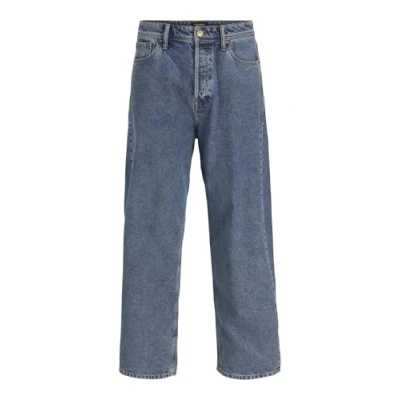 Abbildung von JACK &amp; JONES Male Relaxed Fit Jeans JJICHRIS JJORIGINAL SQ 060