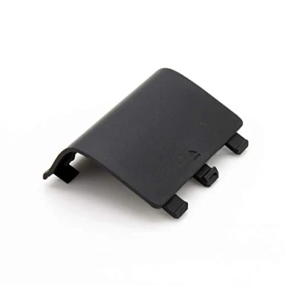 Abbildung von OSTENT Batteriefach Shell Cover Case Ersatzteil für Xbox One Wireless Controller Farbe Schwarz