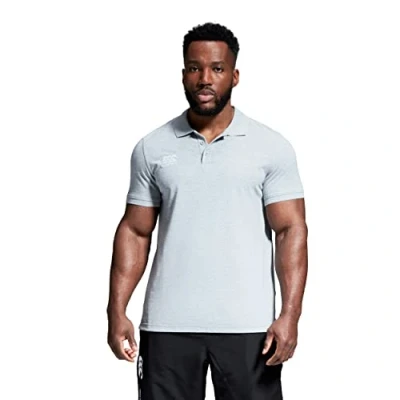 Abbildung von Canterbury Waimak Polo Shirt für Herren XXXX Large Classic Marl