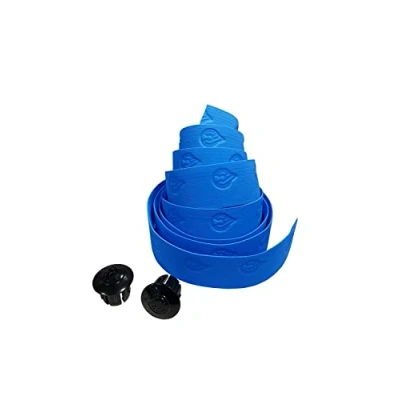 Abbildung von Cinelli Wave Fahrradlenkerband (Blue)