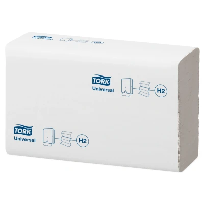 Abbildung von Tork Xpress Multifold Handtücher weiß 20 x 250