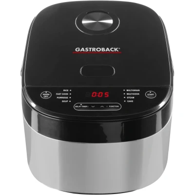Abbildung von Gastroback Multikocher Design Multicook Pro 42527 42527, 790 W, 5 l Schüssel