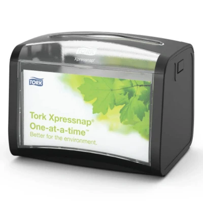 Abbildung von Distributeur de serviettes Tork Xpressnap modèle table N4 272611