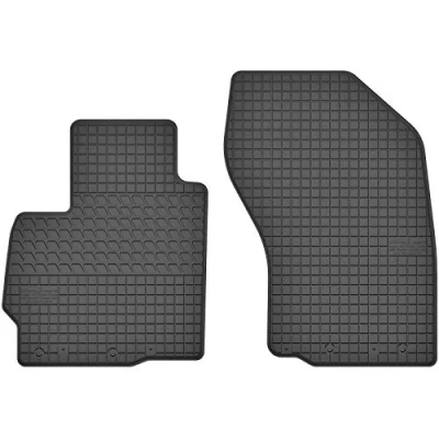 Abbildung von AGCPdirect Gummi Matten Fußmatten Passgenau Vorne Set für Mitsubishi ASX 2010 2021 und Outlander 2006 2012 RVR 2019